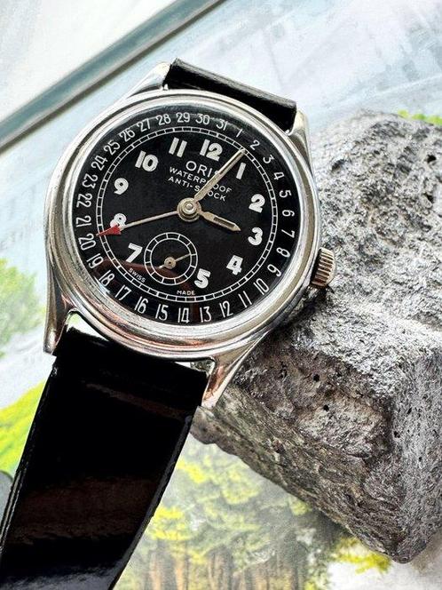 Oris - Big Crown Pointer Date - Zonder Minimumprijs - 704 -, Sieraden, Tassen en Uiterlijk, Horloges | Heren
