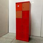 10-deurs LoQit lockerkast - 195x70x50 cm, Ophalen of Verzenden, Nieuw