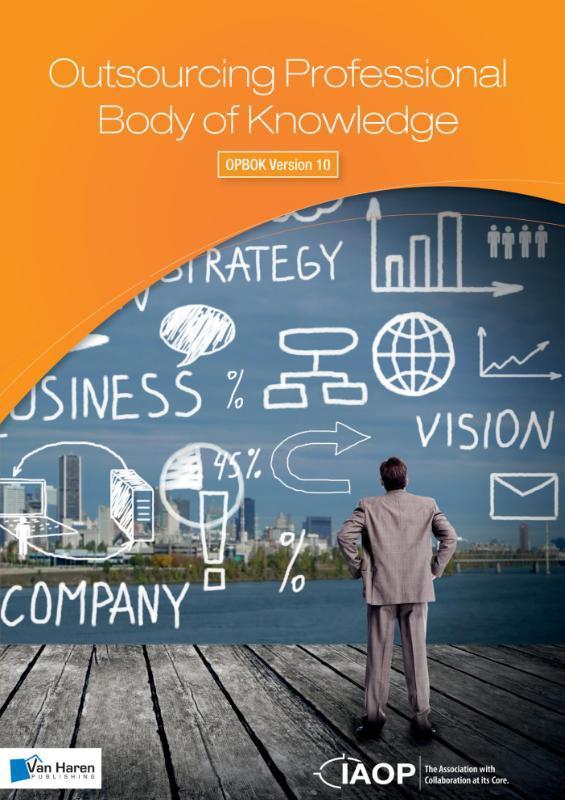 Outsourcing professional body of knowledge OPBOK version 10, Boeken, Taal | Engels, Zo goed als nieuw, Verzenden