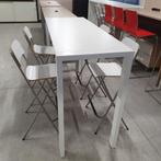 Ahrend Portal hoge tafel - 110x160x60 cm, Huis en Inrichting, Tafelonderdelen, Ophalen of Verzenden, Nieuw