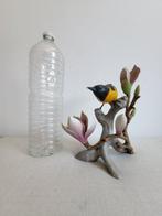 Sculpture “L’Oriole de Baltimore” Grandeur nature par Arthur, Antiek en Kunst