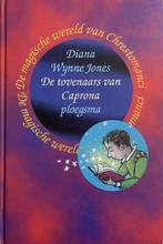 Boek Tovenaars Van Caprona 9789021618548, Boeken, Kinderboeken | Jeugd | 10 tot 12 jaar, Verzenden, Zo goed als nieuw