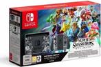 Nintendo Switch Super Smash Bros. Ultimate Bundle (Ninten..., Spelcomputers en Games, Gebruikt, Verzenden