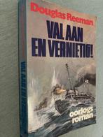 Val aan en vernietig 9789010053008 Douglas Reeman, Verzenden, Gelezen, Douglas Reeman