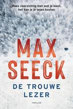 De trouwe lezer 9789400512382 Max Seeck, Boeken, Thrillers, Gelezen, Max Seeck, Verzenden
