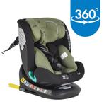 Cangaroo Quill Green 40-150 cm i-Size 360° Autostoel 110936, Verzenden, Nieuw, 15 t/m 36 kg, Isofix