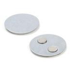 Detectorhouder | Nedis (Zelfklevend, Magnetisch, 39.4 mm), Verzenden, Nieuw