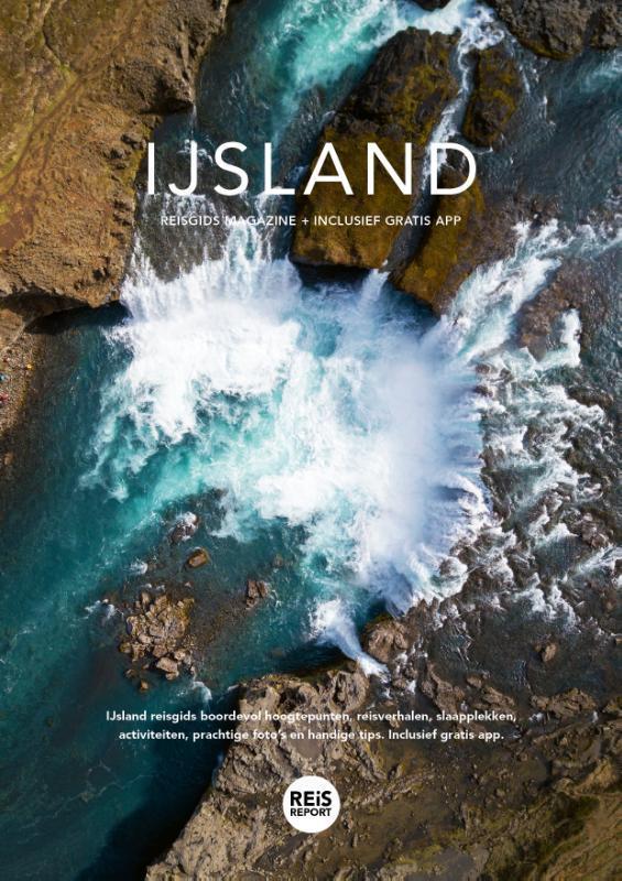 IJsland reisgids magazine 2023 + inclusief gratis app, Boeken, Reisgidsen, Zo goed als nieuw, Verzenden