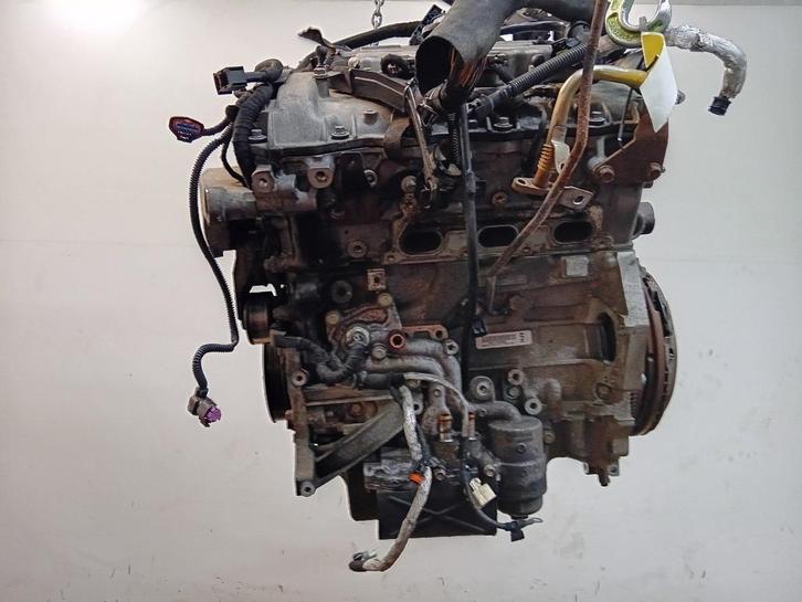 Motor Opel Insignia A 2.8 V6 Turbo OPC 4x4 A28NER, Auto-onderdelen, Motor en Toebehoren, ARN erkend, Stiba lid, Erkend duurzaam