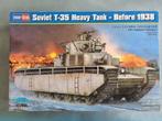 HobbyBoss 83842 T-35 Heavy Tank 1:35, Nieuw, Verzenden