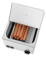 Bartscher Worstenwarmer | 1KA10 | Elektrisch | 1x GN-Bak | 2, Ophalen of Verzenden, Nieuw in verpakking