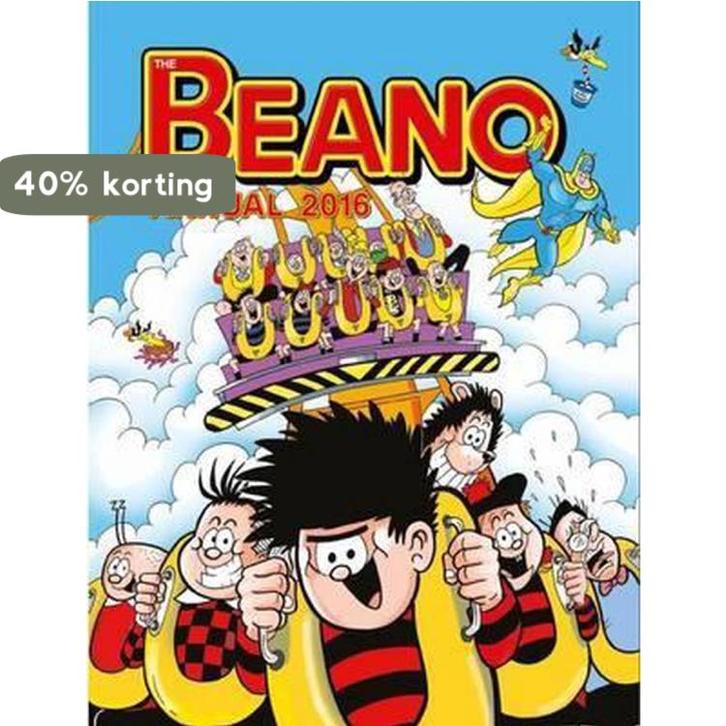 Beano Annual 9781845355463, Boeken, Taal | Engels, Zo goed als nieuw, Verzenden