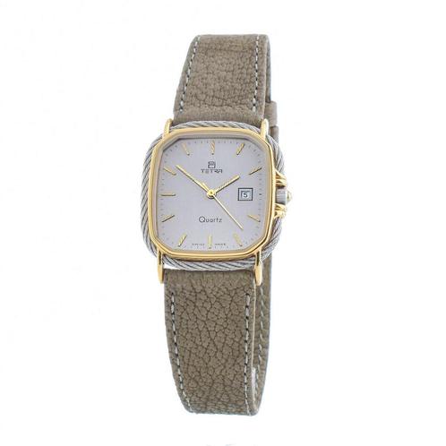 Horloge Dames Tetra 125-R-BRWN (Ø 27 mm), Sieraden, Tassen en Uiterlijk, Zonnebrillen en Brillen | Heren, Verzenden