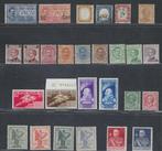 Koninkrijk Italië 1860/1942 - Regno: collectie volledige en, Postzegels en Munten, Gestempeld