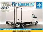 Volkswagen Crafter 35 2.0 TDI Bakwagen NACHTKOELING €599pm, Auto's, Bestelauto's, Automaat, Volkswagen, Wit, Diesel
