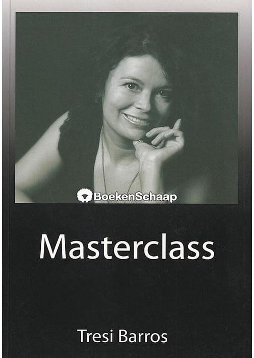 Masterclass (NIEUW BOEK) Tresi Barros, Boeken, Esoterie en Spiritualiteit, Verzenden