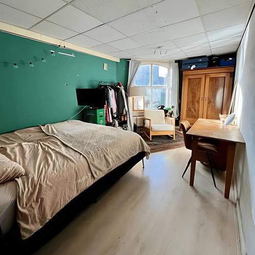 Kamer met Tuin gevonden in Leiden, Huizen en Kamers, Huizen te huur, Direct bij eigenaar, Zuid-Holland, (Studenten)kamer