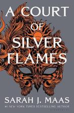 A Court of Silver Flames: The latest book in the GLOBALLY, Boeken, Verzenden, Nieuw