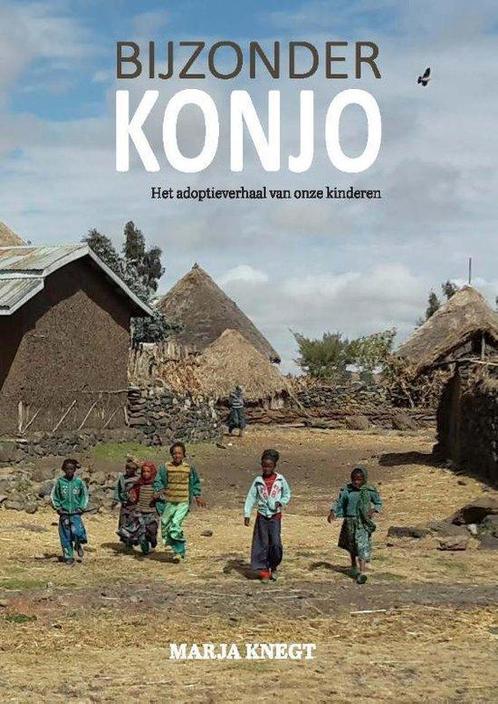 9789492261397 Bijzonder Konjo Marja Knegt, Boeken, Biografieën, Nieuw, Verzenden