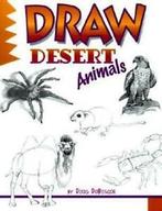 Draw desert animals by Doug DuBosque (Paperback) softback), Boeken, Verzenden, Gelezen, Doug Dubosque