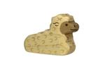 Holztiger - Houten Dieren - Lam 6 cm, Nieuw