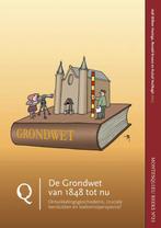 De Grondwet van 1848 tot nu / Montesquieureeks / 23, Verzenden, Gelezen