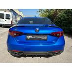 Achterspoilerlip passend voor Alfa Romeo Giulia 2015- (PU), Auto-onderdelen, Carrosserie en Plaatwerk, Verzenden, Nieuw, Alfa Romeo