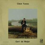 LP gebruikt - Gert De Meijer - Clear Tunes, Cd's en Dvd's, Vinyl | Overige Vinyl, Zo goed als nieuw, Verzenden