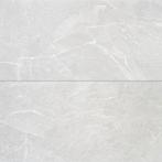 Vloertegel / wandtegel badel perla licht grijs mat 60x120, Nieuw, Keramiek, Ophalen of Verzenden, Vloertegels