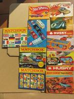 Hot Wheels, Husky, Matchbox 1:64 - Model sedan (10) - 10, Nieuw
