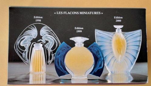 Themacollectie - Miniatuur parfumflesjes die niet te vinden, Antiek en Kunst, Antiek | Speelgoed