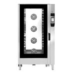 GGM Gastro | Bakkerij combistheemer - Touch - 16x EN 60x40 -, Ovens, Magnetrons en Steamers, Verzenden, Nieuw in verpakking