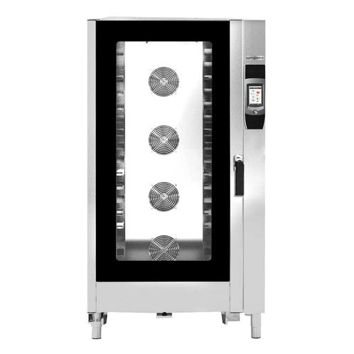 GGM Gastro | Bakkerij combistheemer - Touch - 16x EN 60x40 -, Witgoed en Apparatuur, Ovens, Inbouw, Verzenden