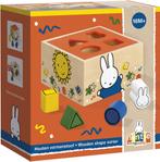 Nijntje Vormenstoof | Bambolino Toys - Educatieve spellen, Kinderen en Baby's, Nieuw, Verzenden