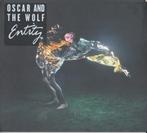 cd digi - Oscar And The Wolf - Entity, Zo goed als nieuw, Verzenden