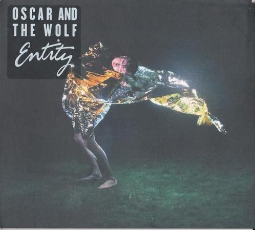 cd digi - Oscar And The Wolf - Entity, Cd's en Dvd's, Cd's | Pop, Zo goed als nieuw, Verzenden