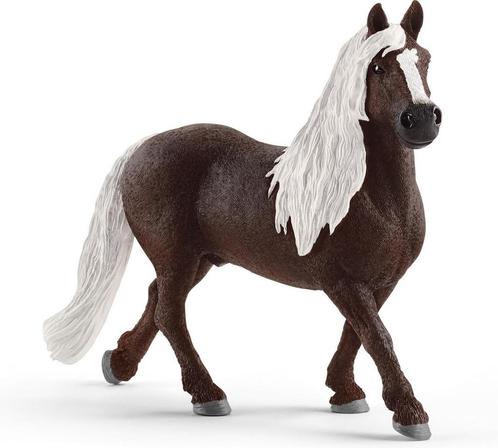 Schleich FARM WORLD - Schwarzwalder hengst - Speelfiguur - K, Kinderen en Baby's, Speelgoed | Overig, Ophalen of Verzenden