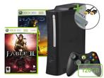 Microsoft Xbox 360 Elite Starter Pack - Fable, Spelcomputers en Games, Spelcomputers | Xbox 360, Ophalen of Verzenden, Nieuw