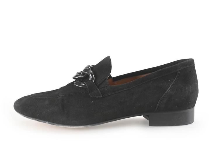 Linea Zeta loafers in maat 39 Zwart | 25% korting, Kleding | Dames, Schoenen, Zwart, Zo goed als nieuw, Overige typen, Verzenden