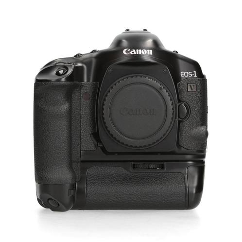 Canon EOS 1V HS, Audio, Tv en Foto, Fotocamera's Digitaal, Zo goed als nieuw, Canon, Ophalen of Verzenden