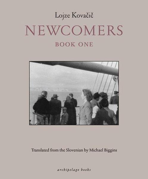 Boek Newcomers 9780914671336, Boeken, Literatuur, Zo goed als nieuw, Verzenden