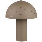LED Tafellamp - Trion Ates - E14 Fitting - 1 lichtpunt - Max, Huis en Inrichting, Lampen | Tafellampen, Ophalen of Verzenden, Nieuw