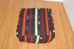 Puff Cases 1 - Kelim - 60 cm - 60 cm