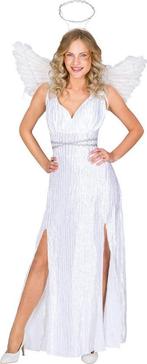 2dekans | dressforfun - vrouwenkostuum kerstengel XL -, Ophalen of Verzenden, Zo goed als nieuw