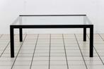 Design Salontafel Metaal en Glas, Ophalen of Verzenden, Nieuw