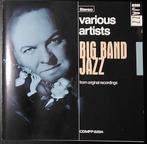 cd - Various - Big Band Jazz, Zo goed als nieuw, Verzenden
