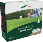 Graszaad 2-in-1 Speel & Sport 10 M2 (0,2 kg) - DCM, Tuin en Terras, Gras en Kunstgras, Nieuw, Verzenden