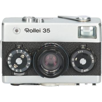 Tweedehands Rollei 35 (Chrome) CM3193 beschikbaar voor biedingen