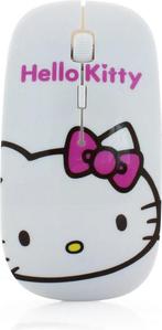 Hello Kitty kinder muis draadloos wit, Nieuw