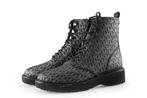 Michael Kors Veterboots in maat 38 Zwart | 10% korting, Kleding | Dames, Michael Kors, Verzenden, Zwart, Overige typen
